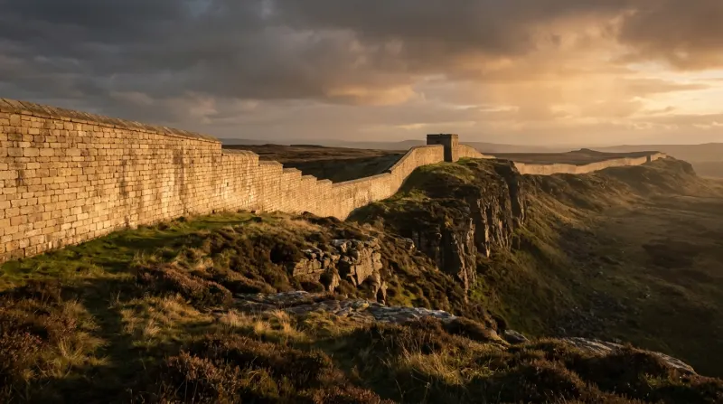 Hadrian's Wall Tour