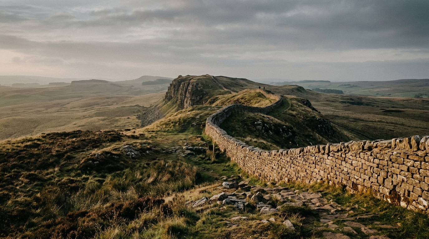 Northumberland: How to Make the Most of Hadrian's Wall Country