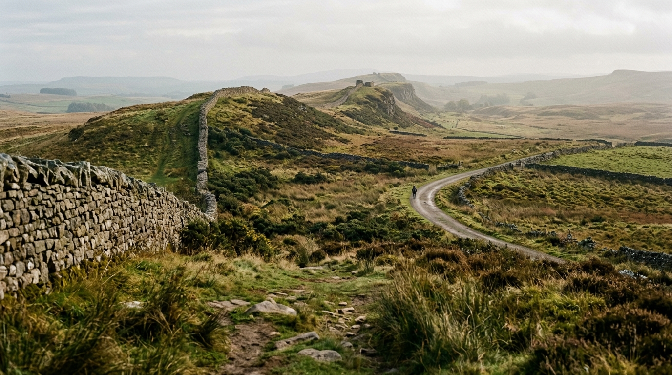 The Women of Hadrian's Wall: Who Actually Lived in the Shadow of Rome