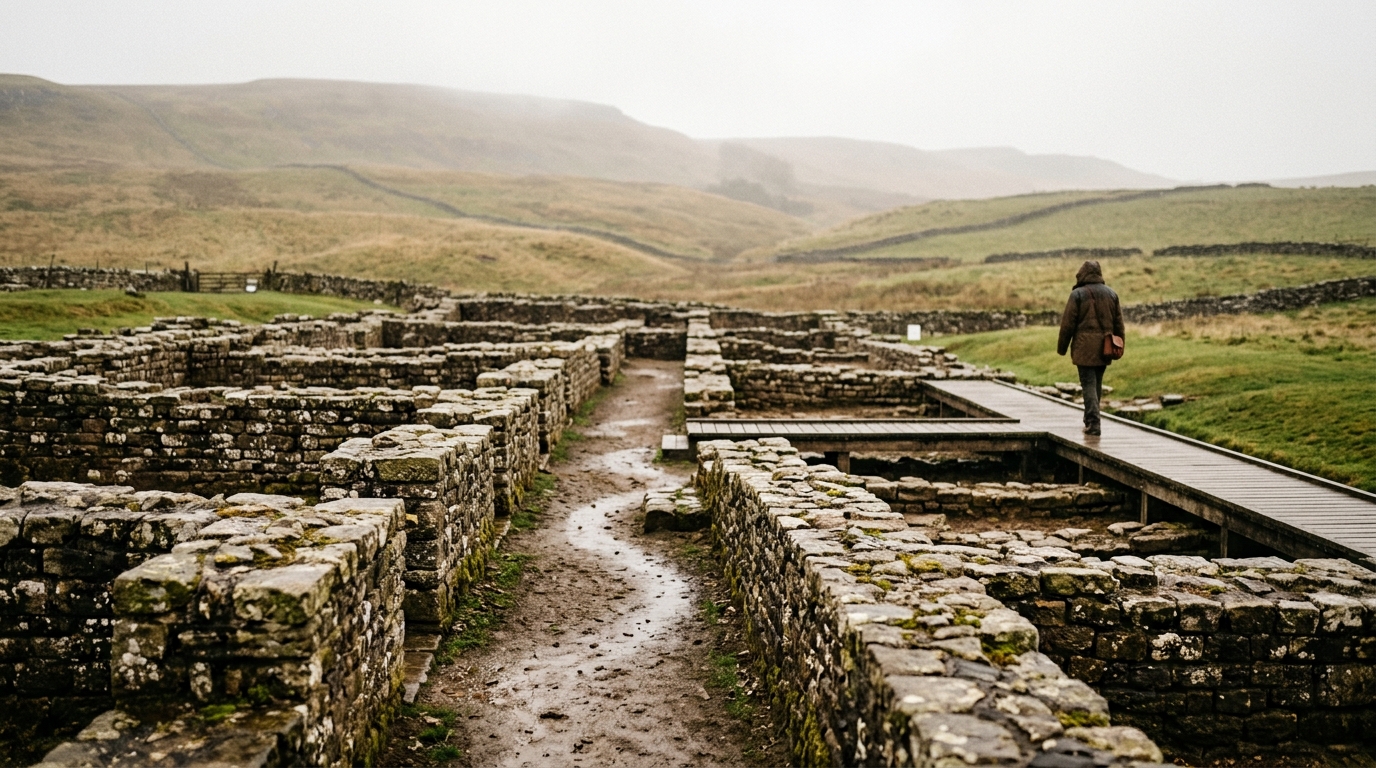 The Women of Vindolanda: Life at Rome's Northern Frontier